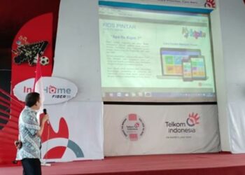 Kios Pintar Digital, Ajak Generasi Milenial Belajar Melalui Media Digital