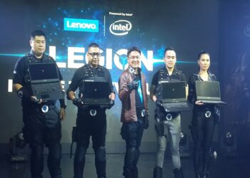 Lenovo Legion Y530 Untuk Para Avid Gaming & Pekerja