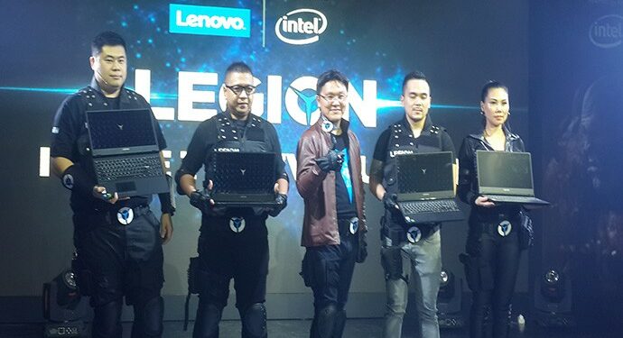 Lenovo Legion Y530 Untuk Para Avid Gaming & Pekerja