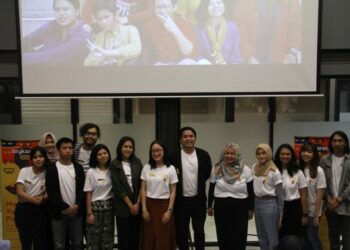 Lingkaran, Rebranding dan Fokus Pada Kewirausahaan