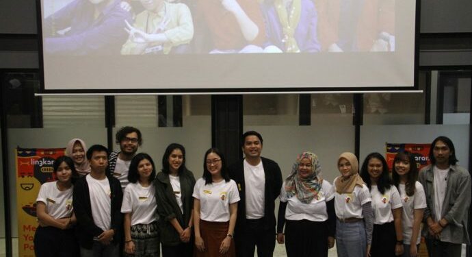 Lingkaran, Rebranding dan Fokus Pada Kewirausahaan