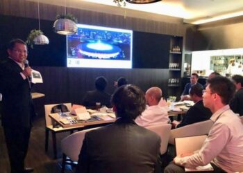 Menkominfo Ajak VC Jepang Investasi ke Startup Digital Indonesia