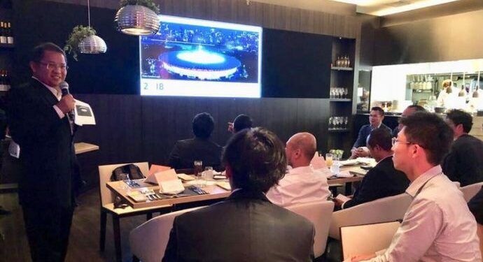 Menkominfo Ajak VC Jepang Investasi ke Startup Digital Indonesia