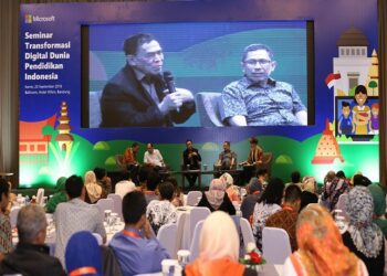 Microsoft Dukung Transformasi Digital Lintas Generasi