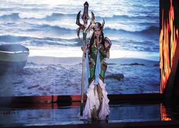 Nyi Roro Kidul Hadir di Mobile Legends