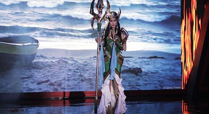 Nyi Roro Kidul Hadir di Mobile Legends