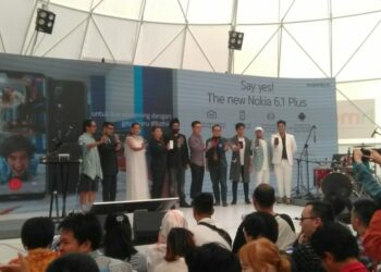 HMD Hadirkan Nokia 6.1 Plus Untuk Pikat Milenial Indonesia