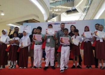 Generali Dukung Olimpiade Robotika 2018
