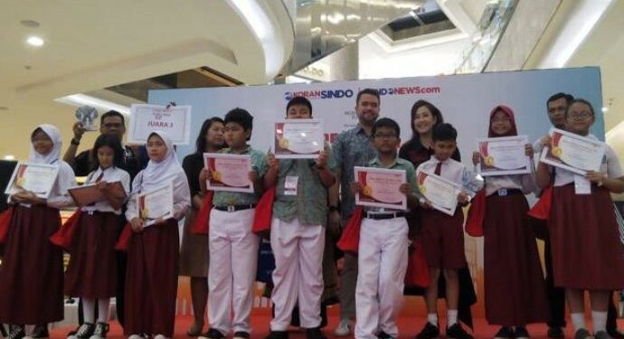 Generali Dukung Olimpiade Robotika 2018