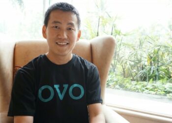 Budi Kusmiantoro Jadi CTO OVO