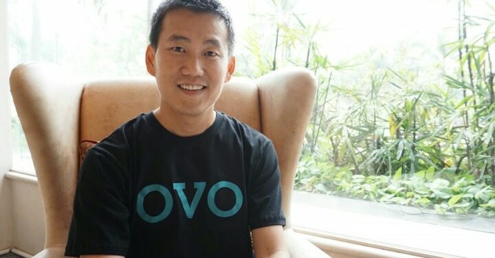 Budi Kusmiantoro Jadi CTO OVO