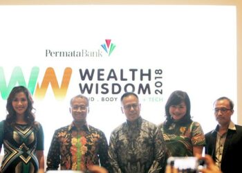 Wealth Wisdom 2018: Peran Teknologi Jadikan Hidup Penuh Makna