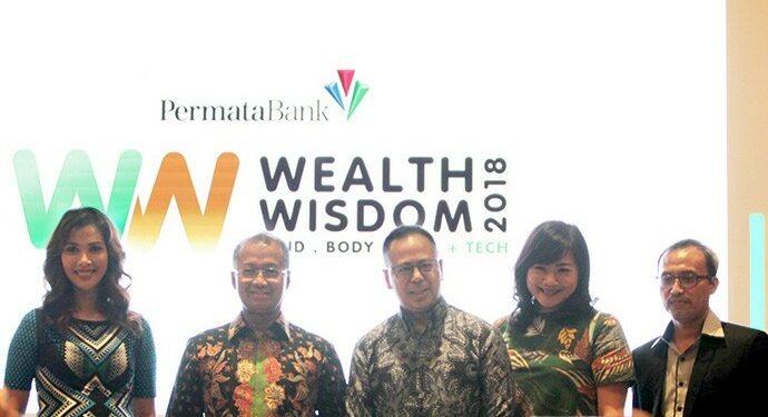 Wealth Wisdom 2018: Peran Teknologi Jadikan Hidup Penuh Makna