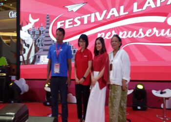 Festival Perpuseru 2018 Wujudkan Kesejahteraan Literasi