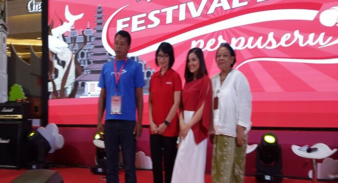 Festival Perpuseru 2018 Wujudkan Kesejahteraan Literasi