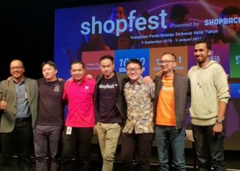 ShopFest 2018, Pesta Belanja Online Akhir Tahun