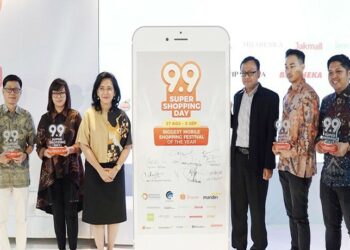 E-Commerce Dorong Revolusi Industri 4.0