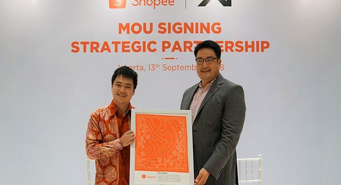 Demi Penggemar K-Pop Shopee Gandeng YG Group