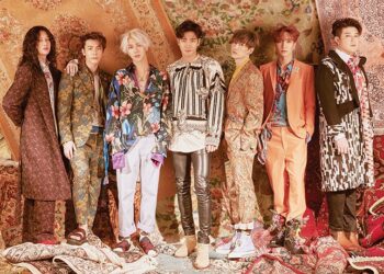 Super Junior Meriahkan Penutupan Asian Games 2018