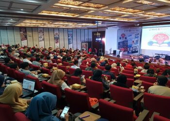 Telkom University Literasi Event 2018