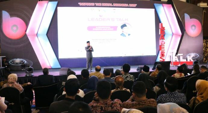 Ridwan Kamil Minta Telkom University Kembangkan Desa Digital di Jabar