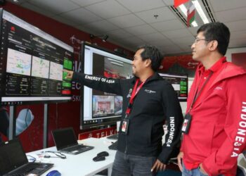 Telkomsel Tambah Kapasitas Jaringan di GBK