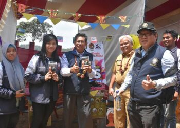 Bejen,  Masker Wajah Dari Kopi