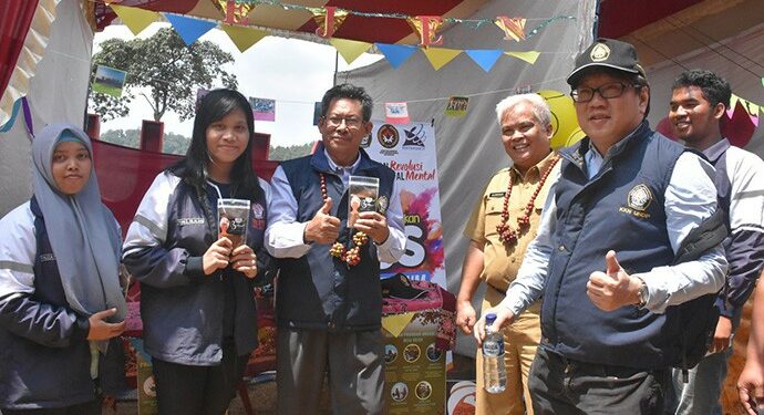 Bejen,  Masker Wajah Dari Kopi