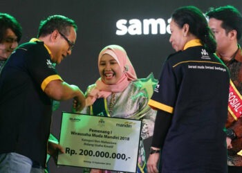 Program Wirausaha Muda Mandiri Himpun 800 Calon Pebisnis Muda