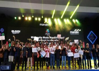 Telkom University Jadi Perguruan Tinggi Terbaik di WMM 2018