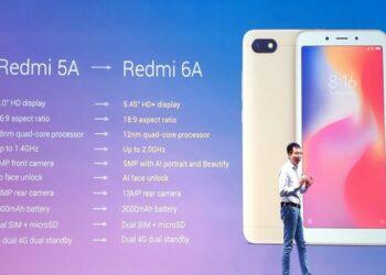 Xiaomi Redmi 6A Hadir Eksklusif Hanya di Blibli.com