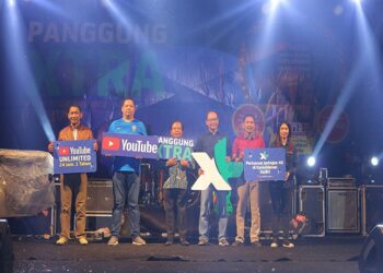 XL Axiata Tingkatkan Kualitas Layanan Data di Jawa Timur