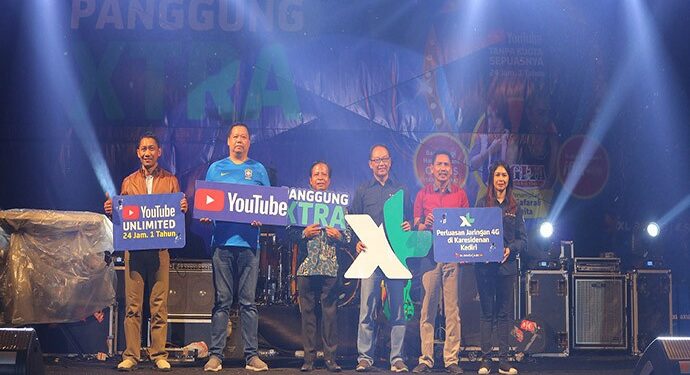 XL Axiata Tingkatkan Kualitas Layanan Data di Jawa Timur