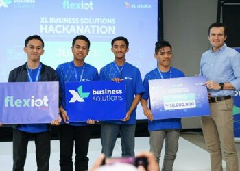 XL Axiata Gelar Hackathon untuk IoT