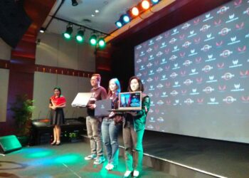 AMD Hadirkan Prosesor 12nm Pada Laptop Gaming