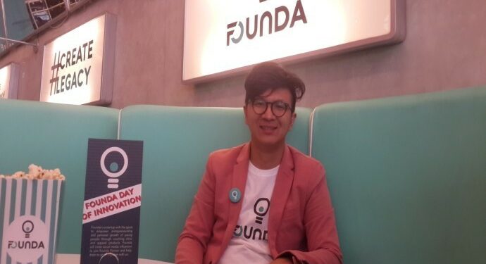 Albert David Palit : Ingin Ubah Hidup Orang Lewat Wirausaha