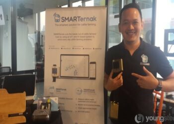 Andri Yadi : Kembangkan IoT untuk Majukan Peternakan di Indoneisa