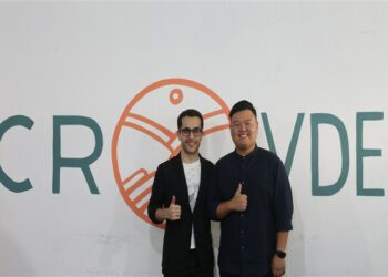 Crowde Peroleh Dana Tambahan