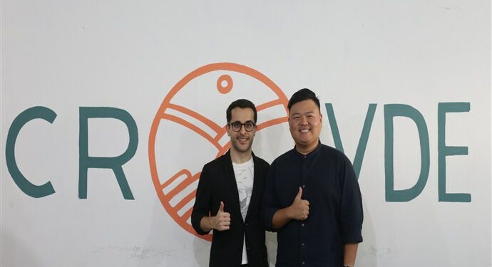 Crowde Peroleh Dana Tambahan