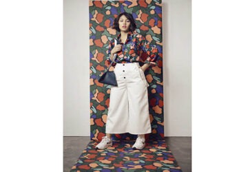 Kolaborasi #COTTONINKxVaneshaPrescilla Untuk Yang Muda & Dinamis