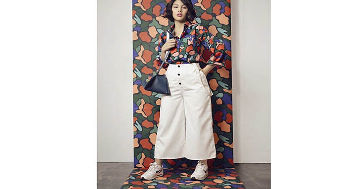 Kolaborasi #COTTONINKxVaneshaPrescilla Untuk Yang Muda & Dinamis