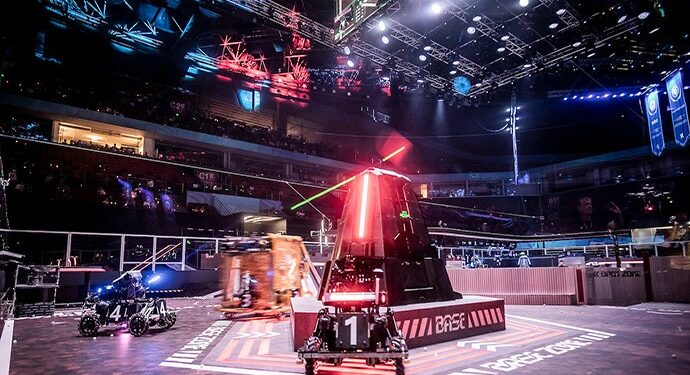 DJI Membuka Pendaftaran RoboMaster 2019