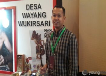 Demy Raharja : Kembangkan Desa Wisata Wayang Dengan Inovasi