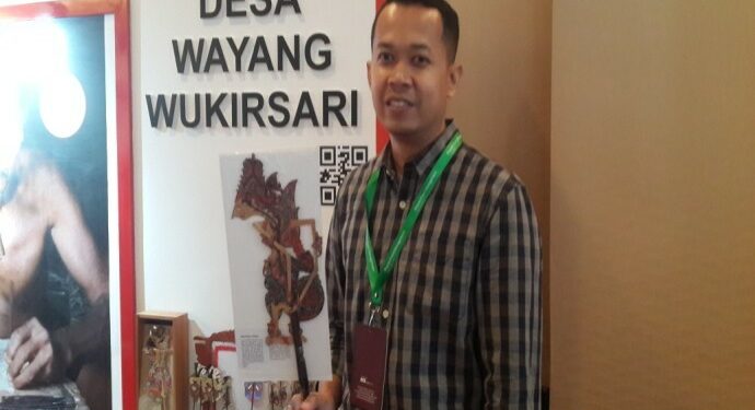 Demy Raharja : Kembangkan Desa Wisata Wayang Dengan Inovasi