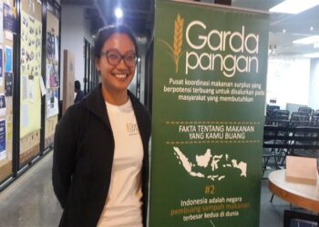 Eva Bachtiar : Bangun Bisnis Sosial Bank Makanan