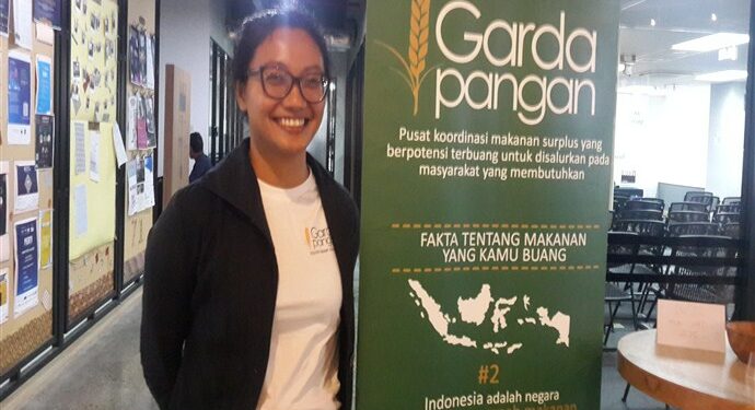 Eva Bachtiar : Bangun Bisnis Sosial Bank Makanan