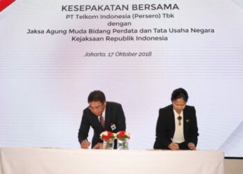 JAM DATUN RI Perkuat Penerapan Good Coporate Governance Telkom