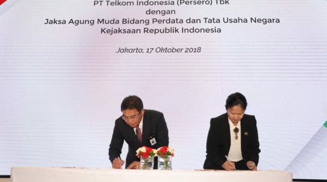 JAM DATUN RI Perkuat Penerapan Good Coporate Governance Telkom
