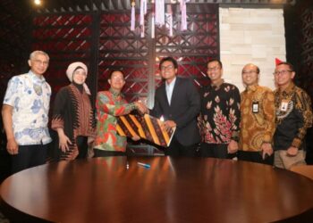 Telkom Dukung Implementasi Uang Elektronik BKE Pay Melalui T-Money