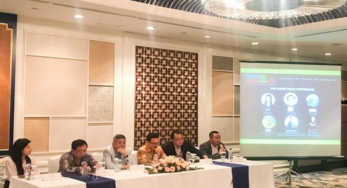 Future Commerce Indonesia 2019 Dorong Ekonomi Digital